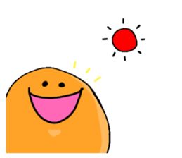 mochimaru's daily life! sticker #612754