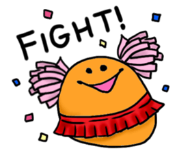 mochimaru's daily life! sticker #612755