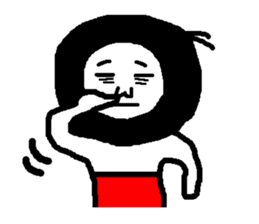 Tire boy "Akira sticker #612764