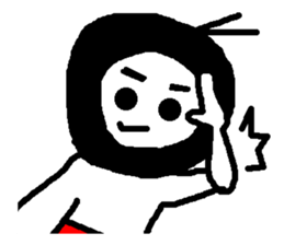 Tire boy "Akira sticker #612769