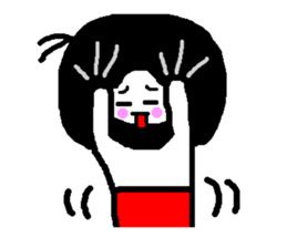 Tire boy "Akira sticker #612771