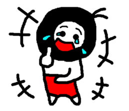 Tire boy "Akira sticker #612777