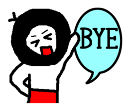 Tire boy "Akira sticker #612795