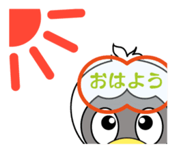 Pretty SHIMA-JU sticker #612887