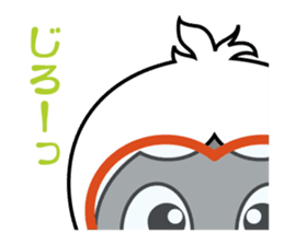 Pretty SHIMA-JU sticker #612890