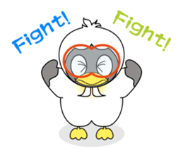 Pretty SHIMA-JU sticker #612895