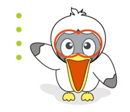 Pretty SHIMA-JU sticker #612897