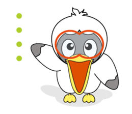 Pretty SHIMA-JU sticker #612897