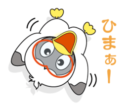 Pretty SHIMA-JU sticker #612899