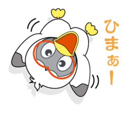 Pretty SHIMA-JU sticker #612899