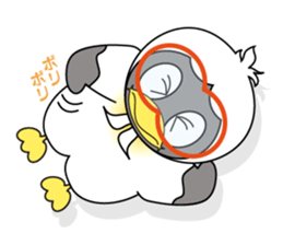 Pretty SHIMA-JU sticker #612900