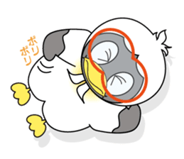 Pretty SHIMA-JU sticker #612900