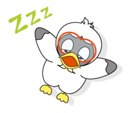 Pretty SHIMA-JU sticker #612901