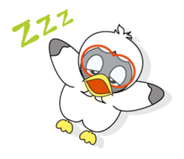 Pretty SHIMA-JU sticker #612901