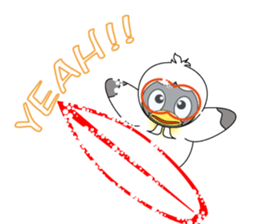 Pretty SHIMA-JU sticker #612906