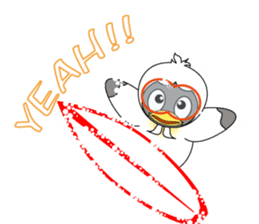 Pretty SHIMA-JU sticker #612906