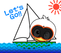 Pretty SHIMA-JU sticker #612907