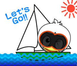 Pretty SHIMA-JU sticker #612907