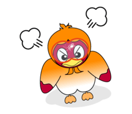 Pretty SHIMA-JU sticker #612914