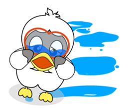 Pretty SHIMA-JU sticker #612915