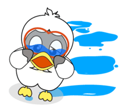 Pretty SHIMA-JU sticker #612915