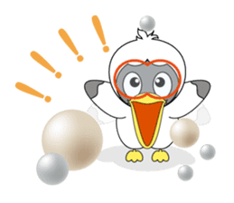 Pretty SHIMA-JU sticker #612919