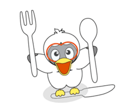 Pretty SHIMA-JU sticker #612920