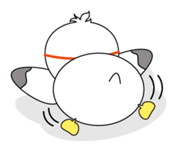 Pretty SHIMA-JU sticker #612921