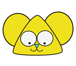 lovely bear sticker #612937