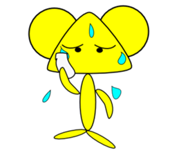 lovely bear sticker #612946