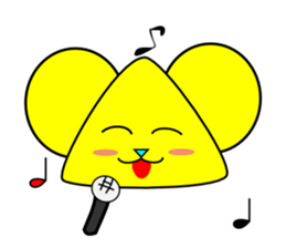 lovely bear sticker #612956