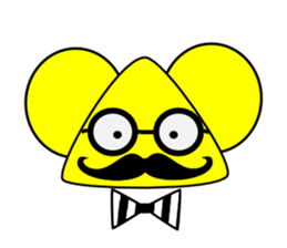 lovely bear sticker #612958