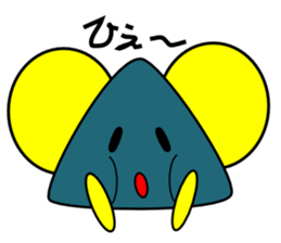 lovely bear sticker #612960