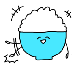 Today's rice sticker #612962