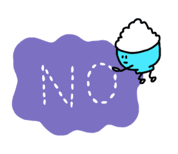 Today's rice sticker #612967