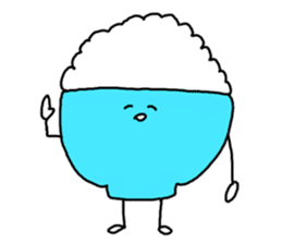 Today's rice sticker #612968