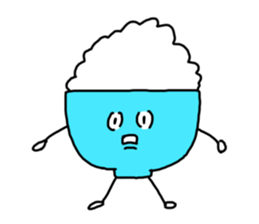 Today's rice sticker #612969