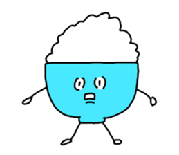 Today's rice sticker #612969