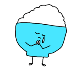 Today's rice sticker #612970
