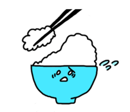 Today's rice sticker #612971