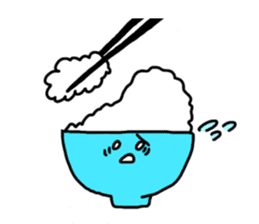 Today's rice sticker #612971