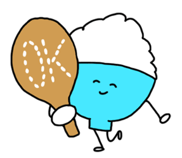 Today's rice sticker #612972