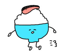 Today's rice sticker #612974