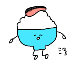 Today's rice sticker #612974