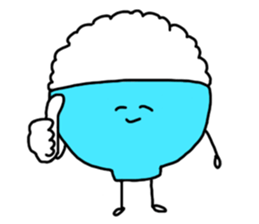 Today's rice sticker #612975