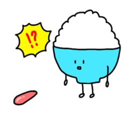 Today's rice sticker #612976