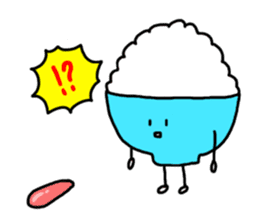 Today's rice sticker #612976