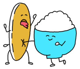 Today's rice sticker #612978