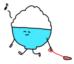 Today's rice sticker #612980