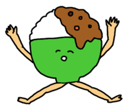 Today's rice sticker #612981